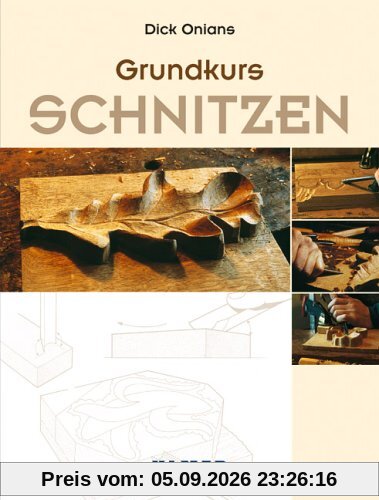 Grundkurs: Schnitzen
