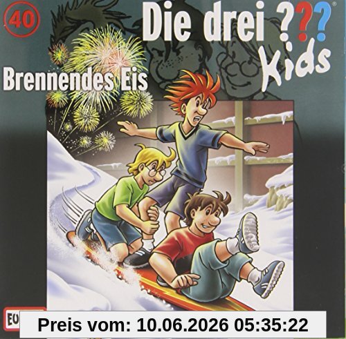 040/Brennendes Eis