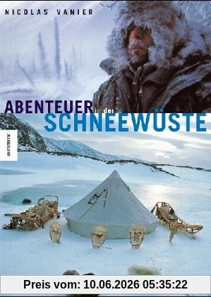 Abenteuer in der Schneewüste