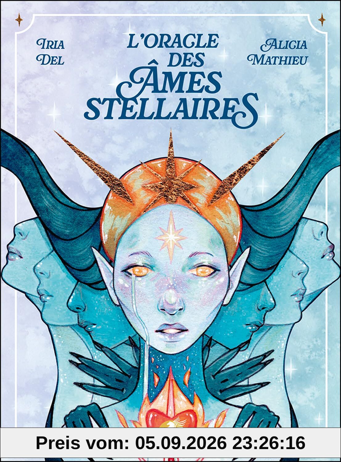 L'oracle des âmes stellaires