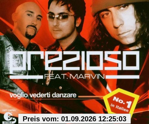 Voglio Vederti Danzare