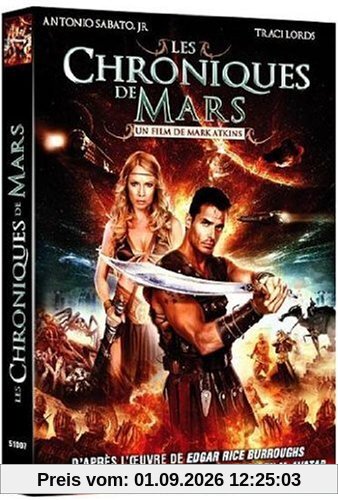 Les chroniques de mars