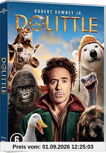 Doolittle - DVD