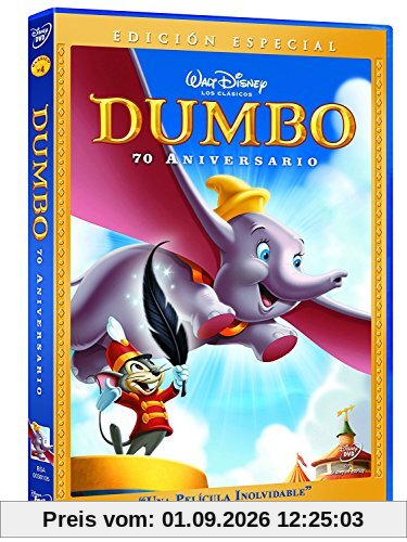 Dumbo (Edicion Especial) [Spanien Import]