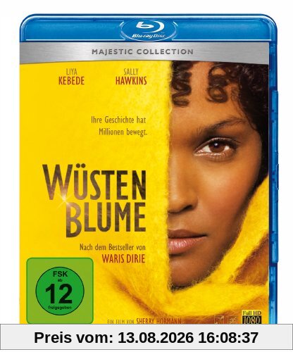 Wüstenblume [Blu-ray]