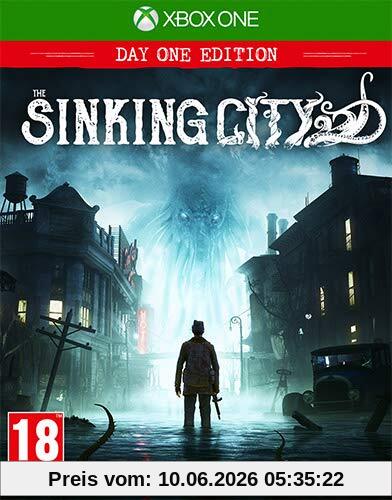 Videogioco Big Ben The Sinking City - Day One Edition