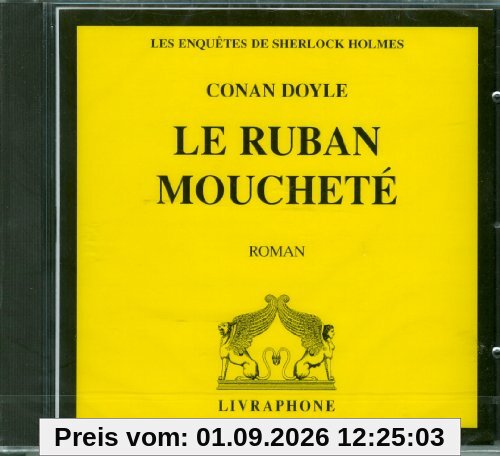 Le ruban moucheté