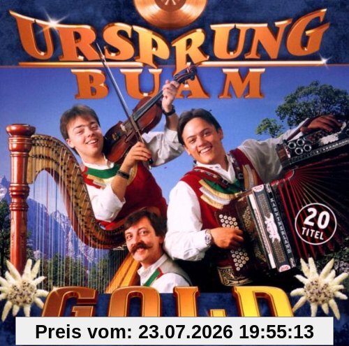 Ursprung Buam Gold