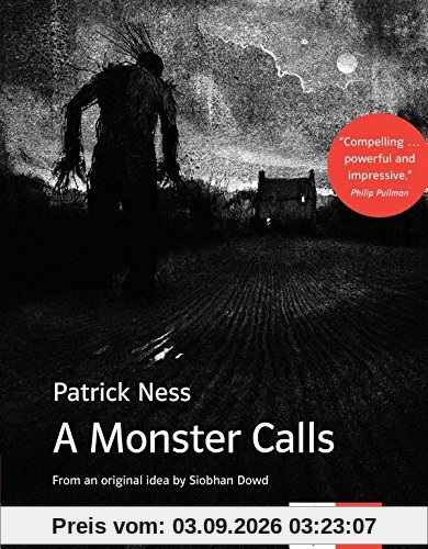 A Monster Calls: Englische Lektüre ab dem 6. Lernjahr, Oberstufe (B2)