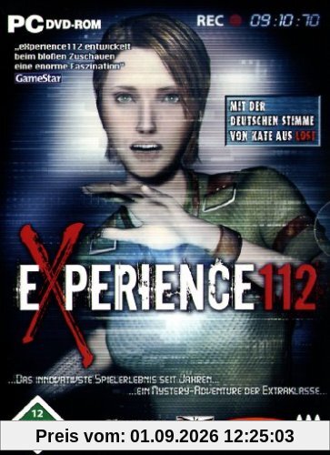 eXperience 112
