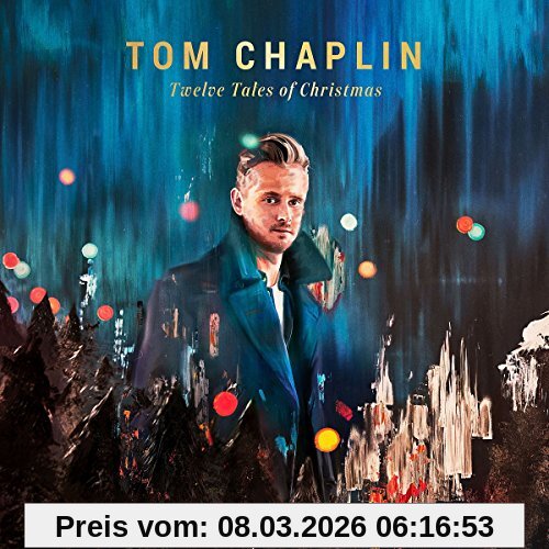 Tom Chaplin Twelve Tales Of Christmas