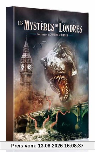 Les mysteres de londres [FR Import]
