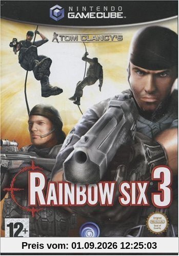 Rainbow Six 3