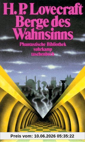 Berge des Wahnsinns: Eine Horrorgeschichte