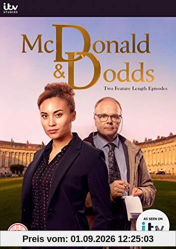 Dvd - Mcdonalds & Dodds Series 1 [Edizione: Regno Unito] (1 DVD)