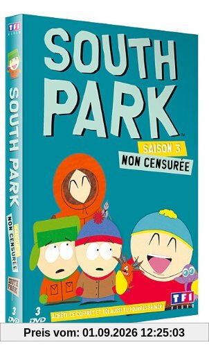 South park, saison 3 [FR Import]