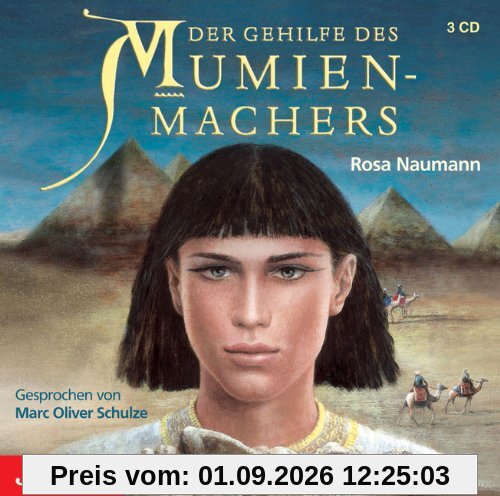 Der Gehilfe des Mumienmachers