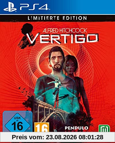 Alfred Hitchcock: Vertigo - Limited Edition