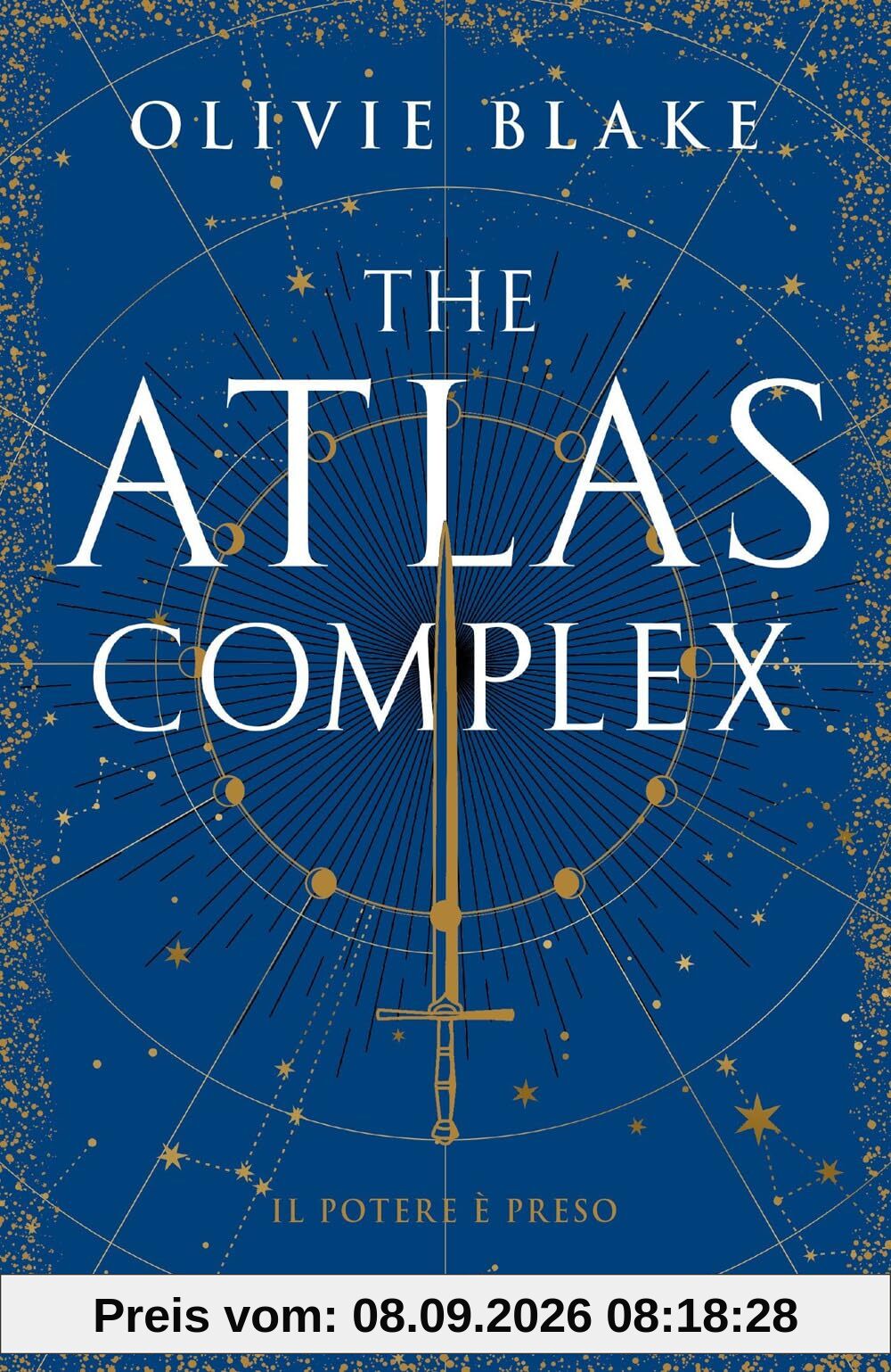 The Atlas Complex. Ediz. italiana (Pandora)
