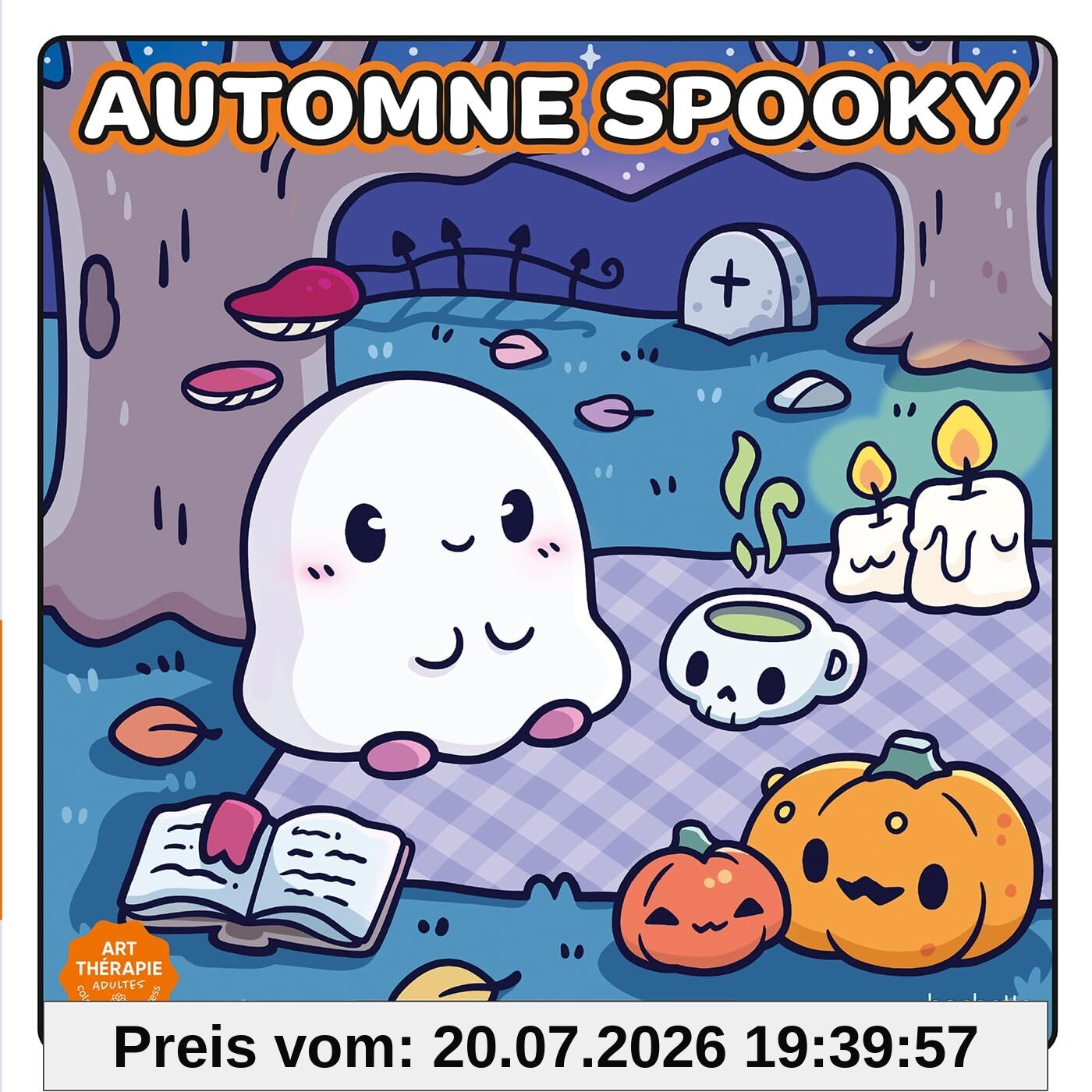 unbekannt Cozy Colo , Automne Spooky