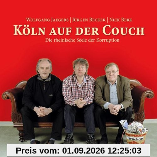 Köln auf der Couch