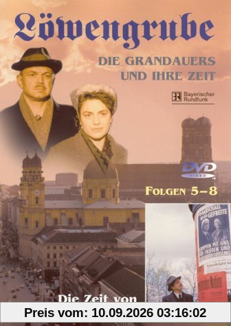 Löwengrube, Die Grandauers und ihre Zeit - Teil 02: Die Zeit von 1918 - 1923 (Folge 05-08)