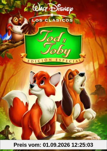 Tod y Toby (Edicion Especial) [Spanien Import]