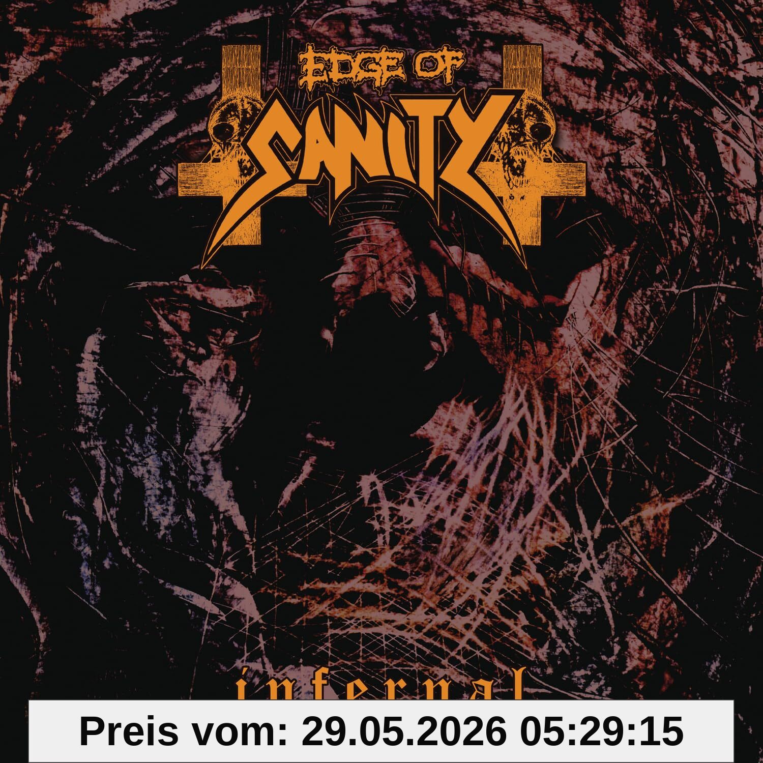Edge of Sanity Infernal (Re-Issue)