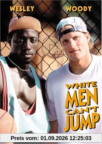 White Men Can't Jump [Import USA Zone 1]