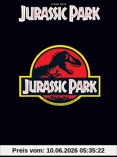 WILLIAMS JURASSIC PARK PIANO SOLO BK