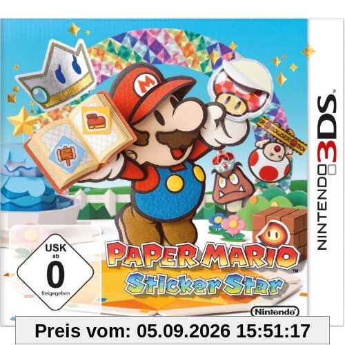 Paper Mario: Sticker Star