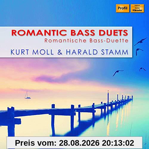 Romantic bass duets