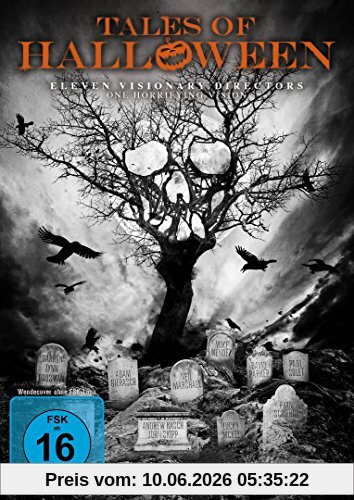 Tales of Halloween