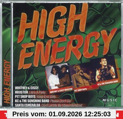 High Energy