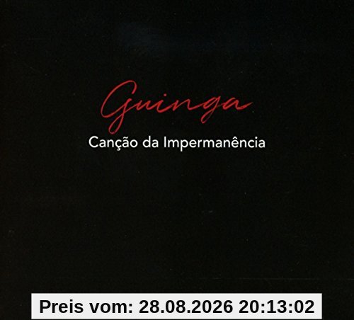 Cancao Da Impermanencia