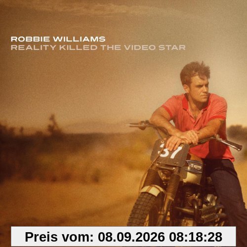 Reality Killed The Video Star (Deluxe Edition)