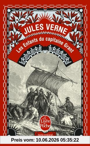 Les enfants du capitaine Grant. Vol. 1
