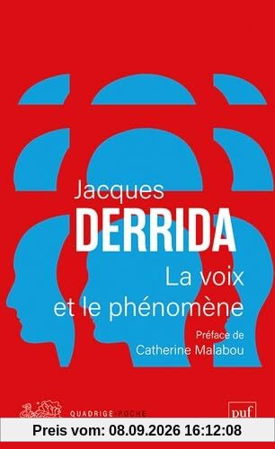 La voix et le phénomène : introduction au problème du signe dans la phénoménologie de Husserl