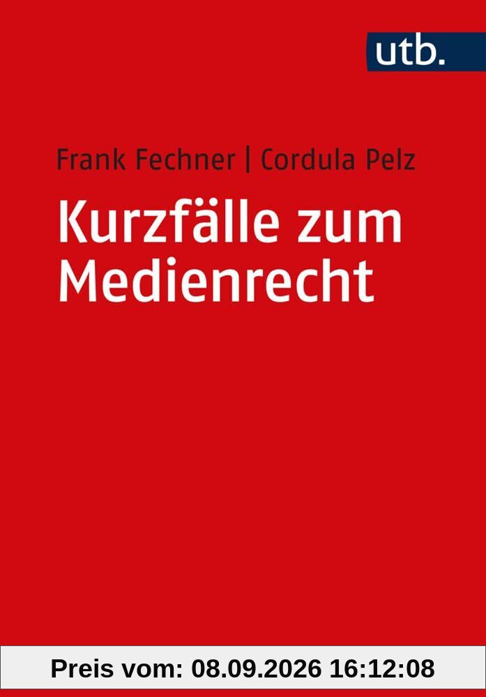 Kurzfälle zum Medienrecht
