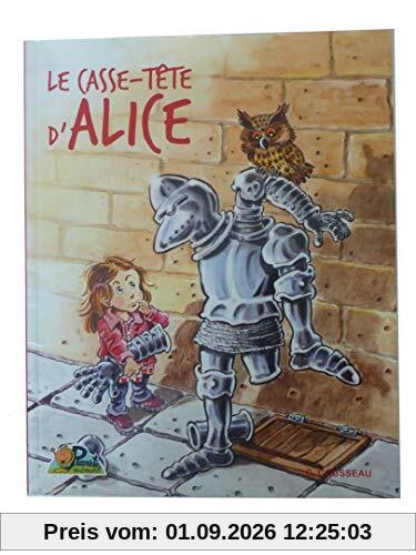 Le casse-tête d'Alice