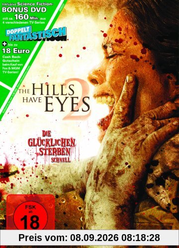 The Hills Have Eyes 2 - Die Glücklichen sterben schnell (+ Bonus DVD TV-Serien, Cut Version )