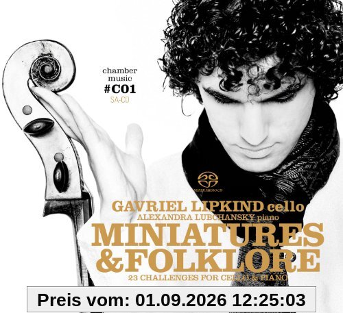 Miniatures & Folklore [SACD]