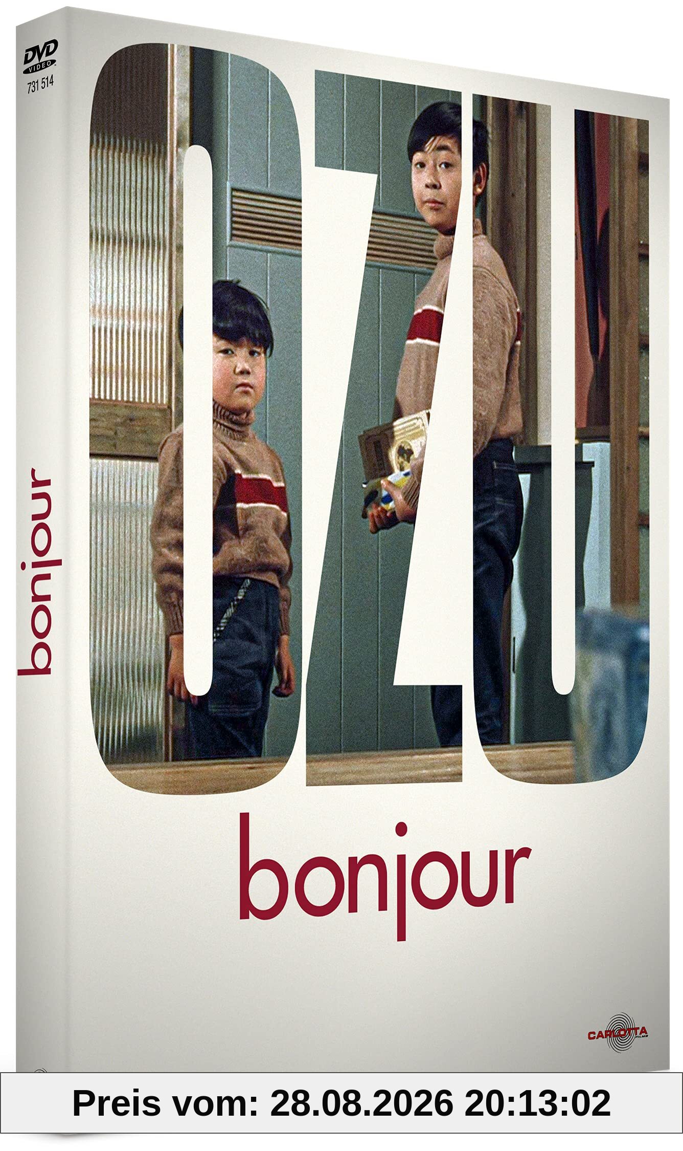 Bonjour [FR Import]