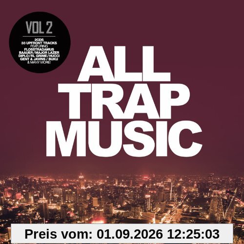All Trap Music Vol.2