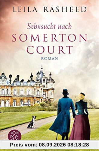 Sehnsucht nach Somerton Court: Roman (Unterhaltung)
