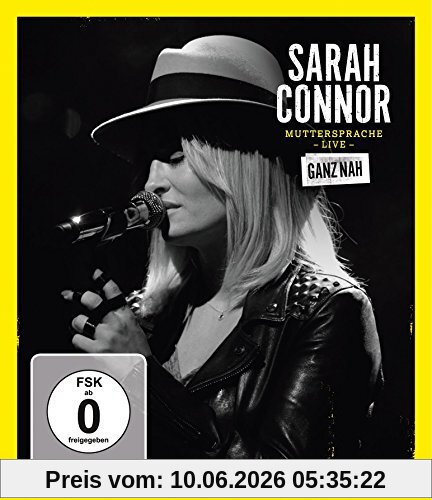 Muttersprache Live - Ganz Nah [Blu-ray]