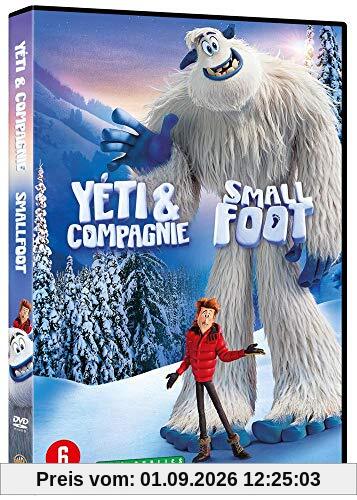 Yéti & compagnie [FR Import]