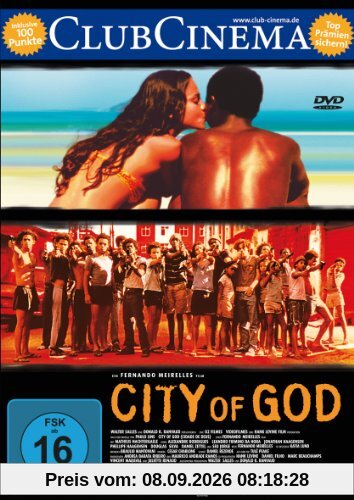 City of God (Einzel-DVD)
