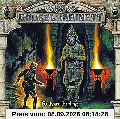 Das Zeichen der Bestie (Gruselkabinett, Band 142)