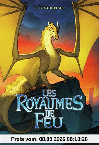 Les royaumes de feu. Vol. 10. La tempête de sable